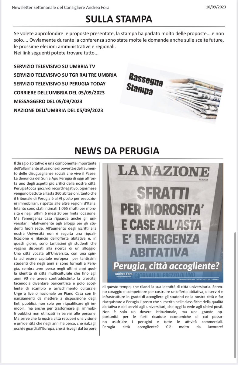 Andrea Fora tweet media