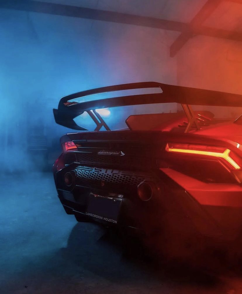 RidesAmazing's tweet photo. Lamborghini STO 😈 https://t.co/dGfmypGfTV