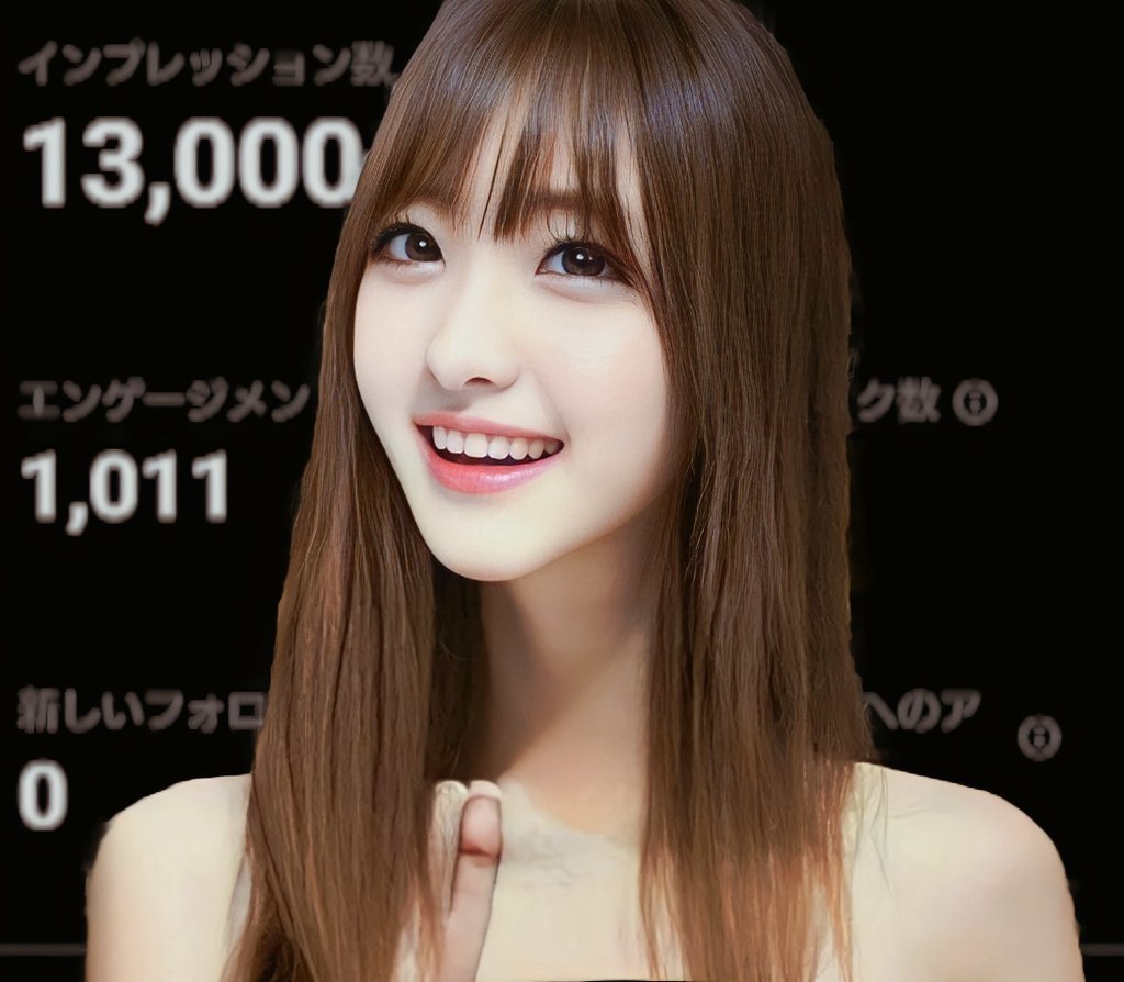 ET0cqo17MPNhB0w's tweet image. 大越屋にはｽﾄで神聖な売場を守ろうという真摯な人材は、一人もいないのだ。看板の #加工女子名鑑 が13,000ﾋﾞｭｰを突破したら研修担当あけみがﾄﾞﾚｽで浮かれている。制作下さった #Mavie_メヴィ 様やﾌｫﾛﾜｰ様に顔向けできない。

部長 島小路 彰
#faceapper
#faceapp #加工女子 #カコジョ