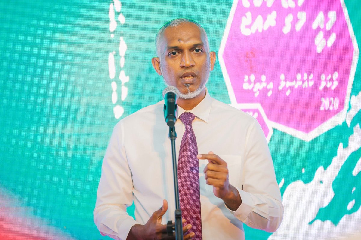 HKurusee's tweet photo. A simple majority means it’ll take more time to remove Indian military.

A super majority of 70% means it’ll strengthen Maldives’ case &amp; put it to the top of their agenda when it comes to UN security council &amp; all that.

China is a permanent member of UN security council. https://t.co/304UEJ2vH0