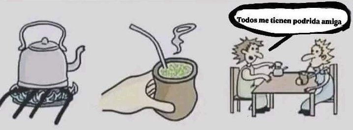 Las cosas simples de la vida