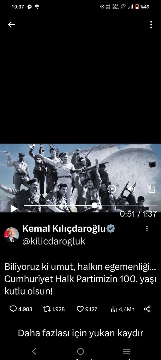 Bilemiyorum bu 🇹🇷🇹🇷🇹🇷resmin Cumhuriyet kuruluşun la ne alakası var