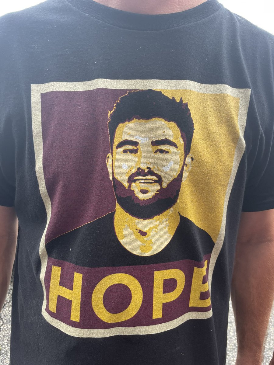 Let’s go. #HTTR