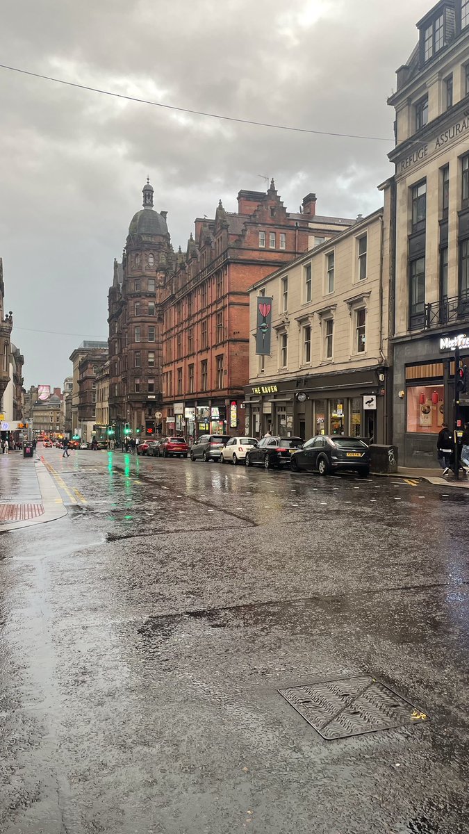 RanaBarasain's tweet image. Scotland pt.3
Glasgow featuring #AMEE2023