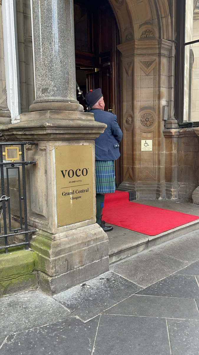 RanaBarasain's tweet image. Scotland pt.3
Glasgow featuring #AMEE2023