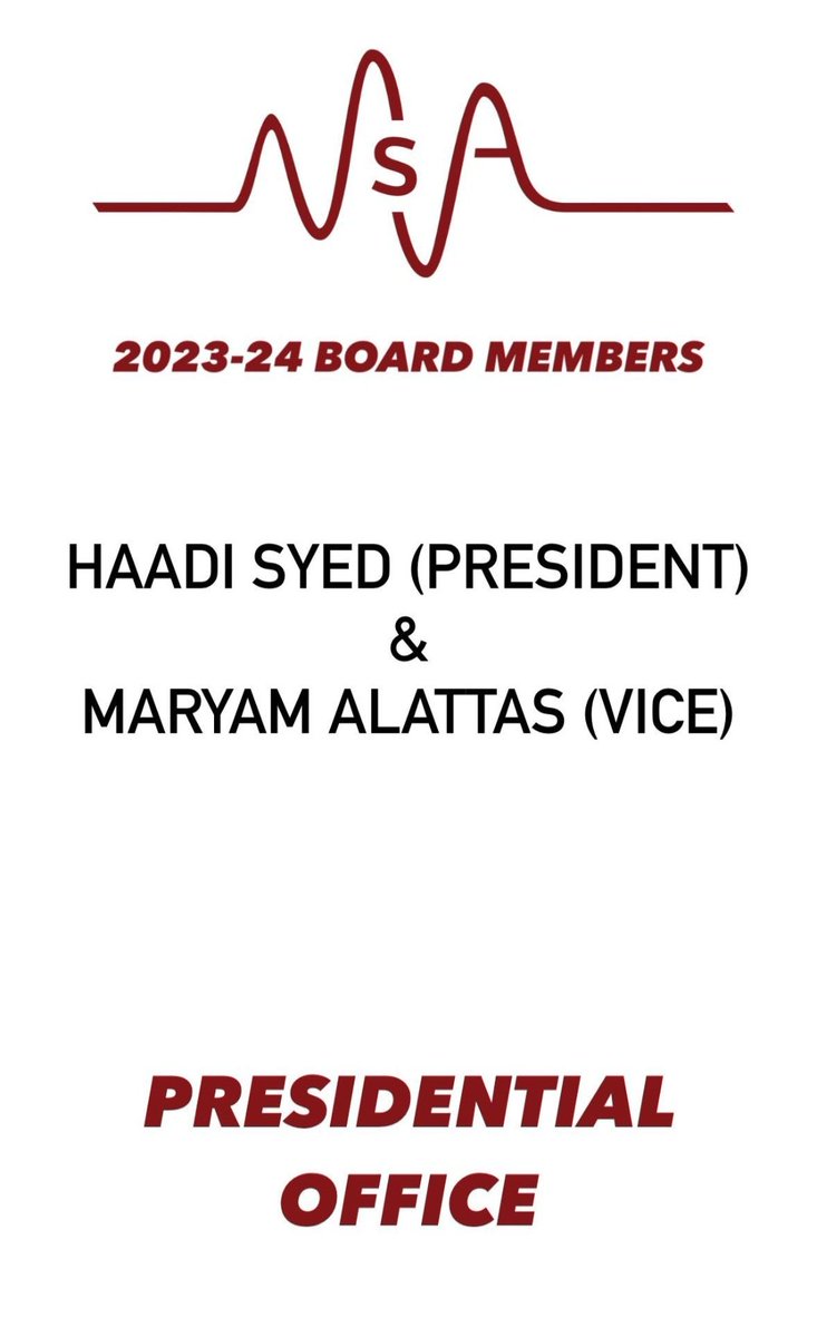 Congratulations H&amp;M🫡
الله يبارك لكم🌹
(Haadi aka first brown president 😍🔥)