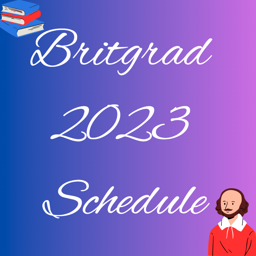 britgrad's tweet photo. Our schedule for Britgrad 2023 is out! 🗓️

You can view it here: https://t.co/iZm6mmP81u

Please note, if you have offered to help with IT, you will be contacted with a separate schedule informing you when and where you will be needed. 🖥️ #britgrad2023 https://t.co/dL0qgMYUvR