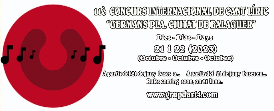 Germans Pla.Ciutat de Balaguer. (@plagermans) on Twitter photo 