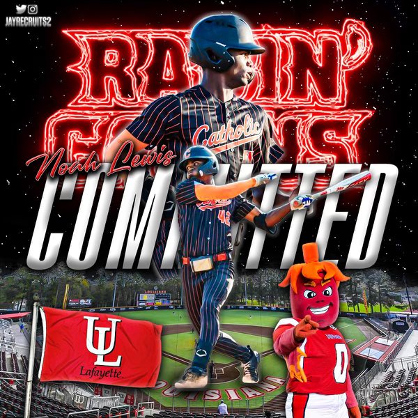 100% committed <a href="/CoachDeggs28/">Coach Matt Deggs</a> <a href="/Coachbradbass/">Brad Bass</a> <a href="/TylerNaquin4/">Tyler Naquin</a> <a href="/CoachBill_CHS/">Michael Billings</a> <a href="/knightknation4L/">Knights Knation #4L</a> <a href="/RaginCajunsBSB/">Louisiana Ragin’ Cajuns® Baseball</a>