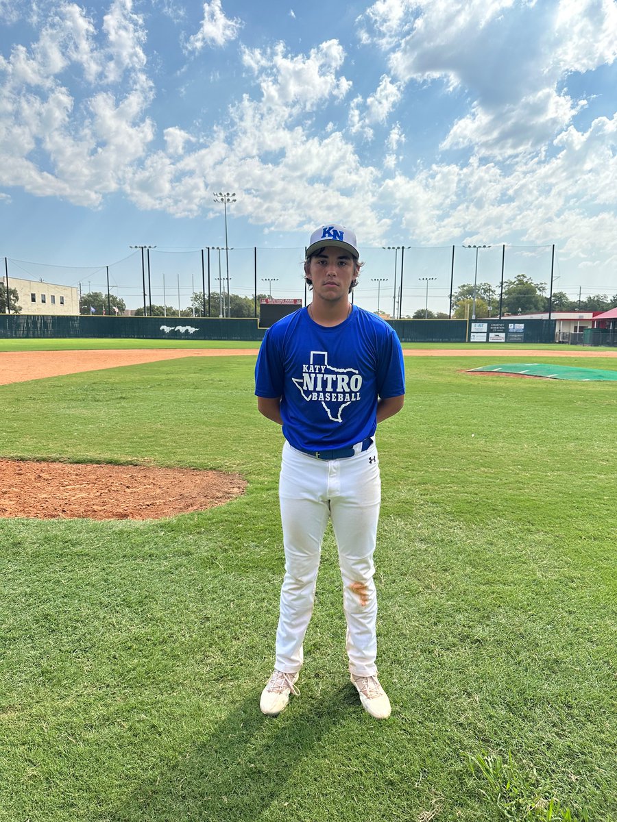 F: <a href="/KatyNitro/">Katy Nitro 18u</a> 9, Houston Heat 2025 3
PoG: <a href="/cavenfuentes/">Caven Fuentes</a> 2-3, 2B, 2 RBI