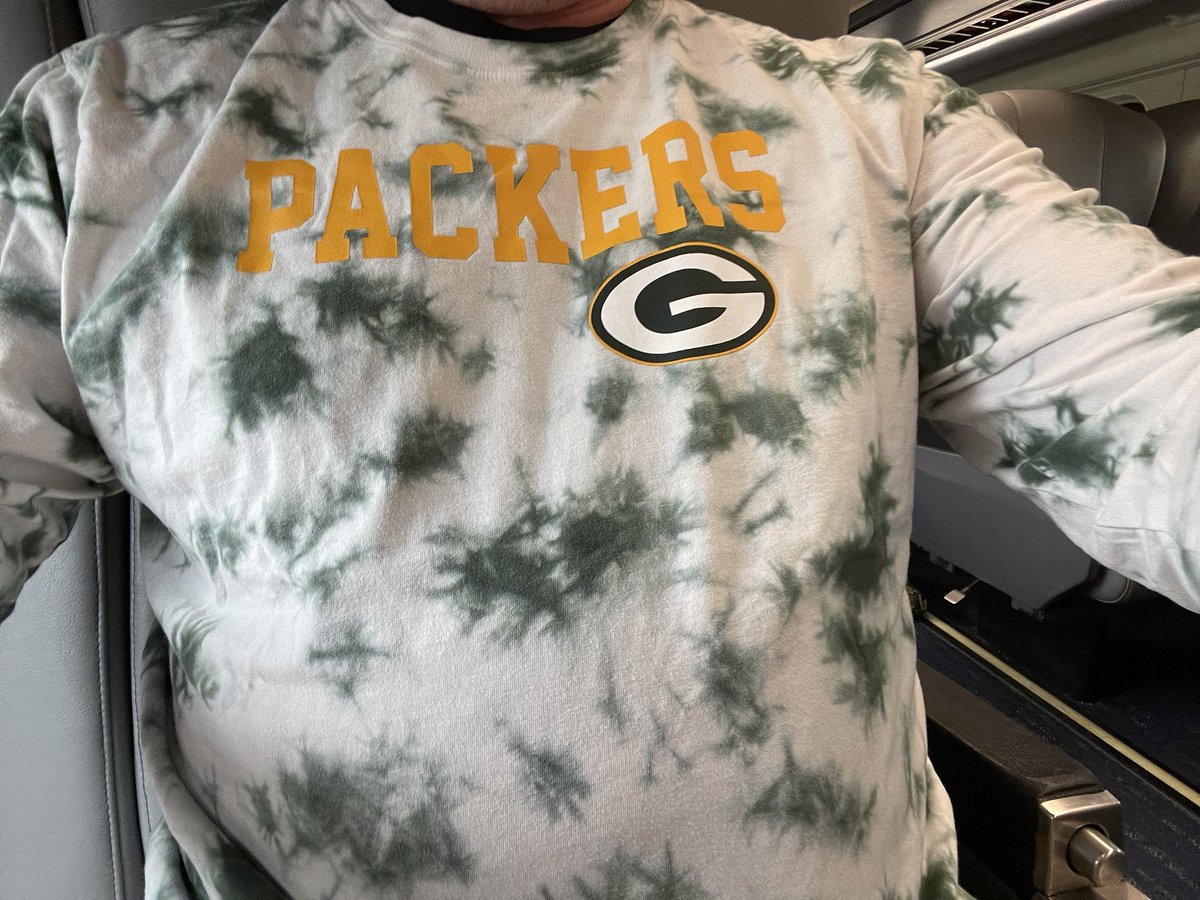 On the train to enemy territory.