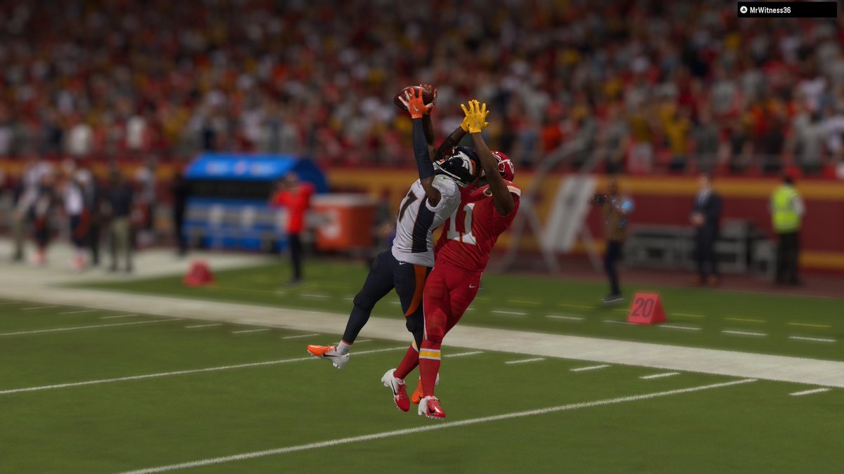 Fearless Denver Broncos tweet media