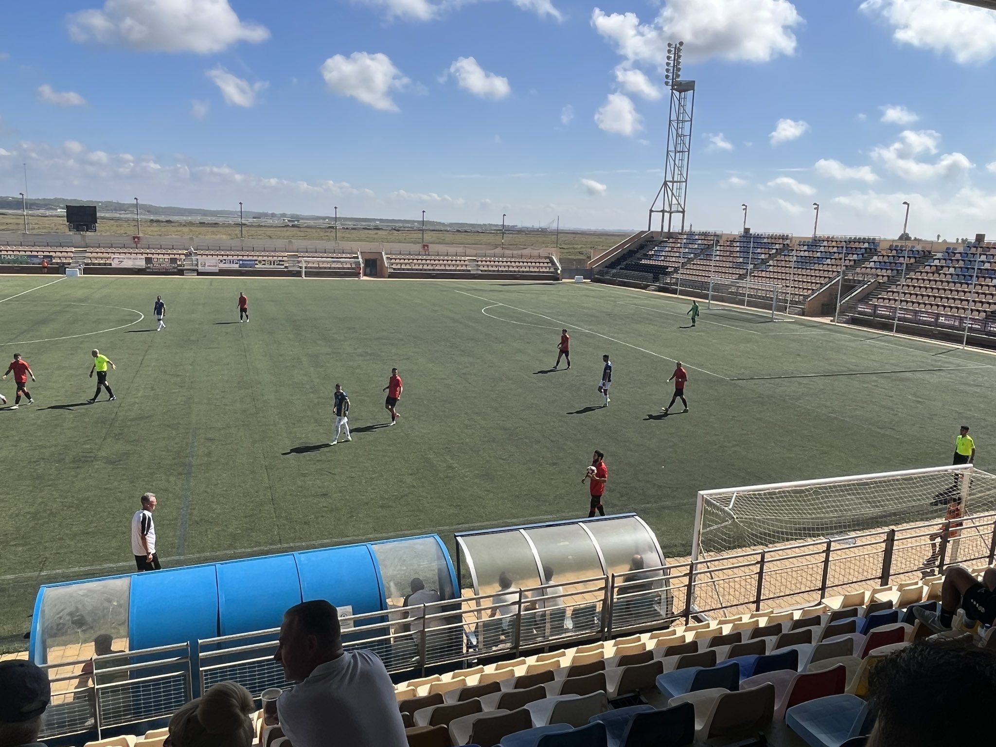 Conil CF - Granada Hoy