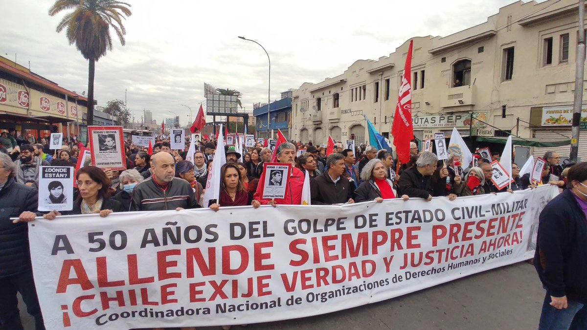 Confederación de Trabajadores del Cobre #CTC tweet media