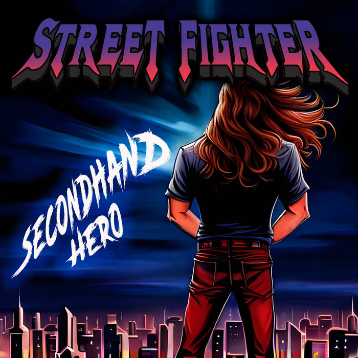 💿 Street Fighter - Second Hand Hero
🎸 Heavy Metal
🌎 Dinamarca🇩🇰
📅 08/09/23🆕
➡️ targetgroup.bandcamp.com/album/secondha…

Más Info en SepulMetal: bit.ly/3r4nlns

#SepulMetal #MetalNews #MetalNovedades #NewReleases #StreetFighter #SecondhandHero #TargetRecords #HeavyMetal #MetalDanés