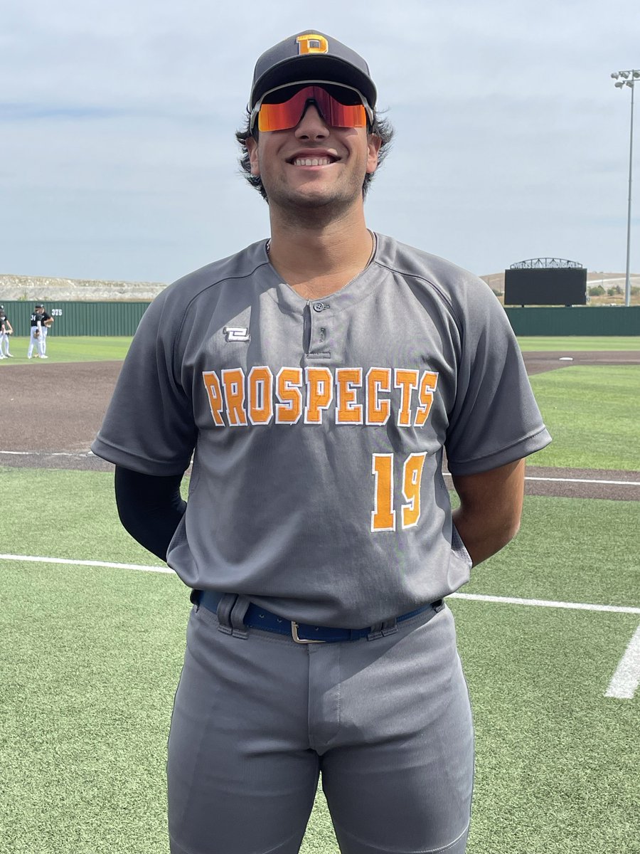 F: Prospects 5, Impact Baseball Club Powers 4
PoG: Jake Garcia 1-3, 3 RBI
Pitcher: <a href="/DamianAbrol/">Damian Abrol</a> 5 IP, 9K, R