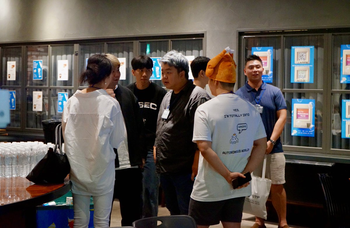 Dplus ARENA tweet media