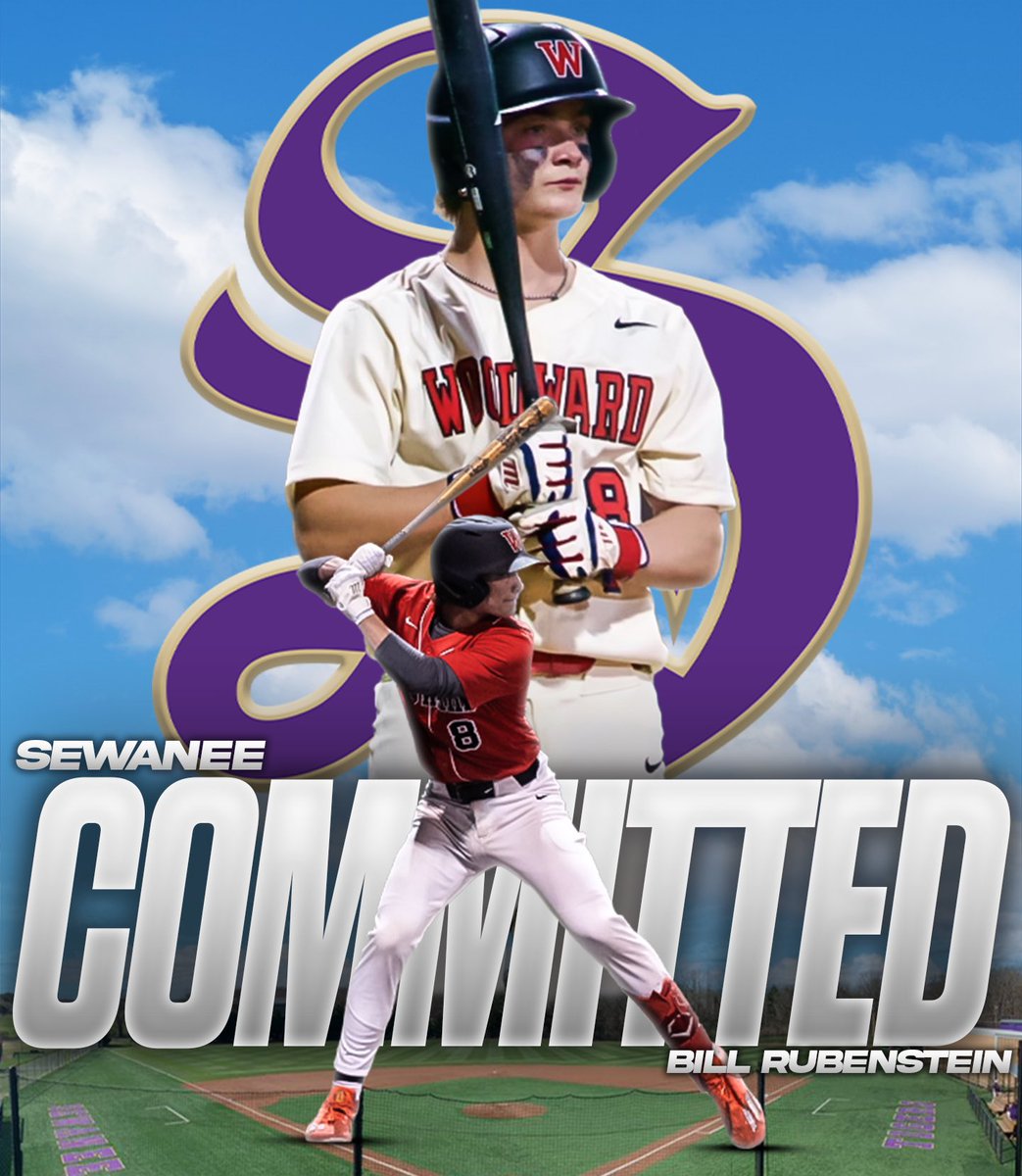 Bill Gantt (@williamrubenst4) on Twitter photo I am blessed to announce my Commitment to the University of the South. <a href="/SewaneeBaseball/">Sewanee Baseball</a> <a href="/643DPAthletics/">6-4-3 DP Baseball</a> <a href="/coachnateburns/">Nate Burns</a> I am blessed to announce my Commitment to the University of the South. <a href="/SewaneeBaseball/">Sewanee Baseball</a> <a href="/643DPAthletics/">6-4-3 DP Baseball</a> <a href="/coachnateburns/">Nate Burns</a>