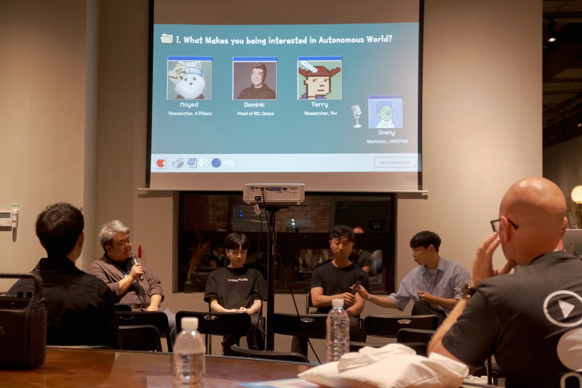 Dplus ARENA tweet media