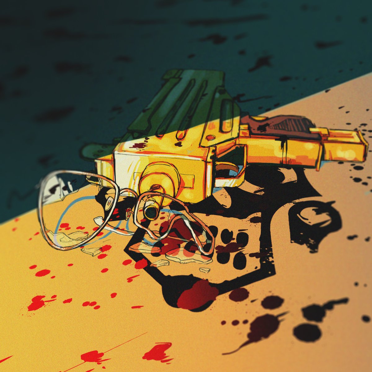 "Descansen hermanos míos, nuestra venganza será dulce."

Merci 🙏

<a href="/0kimouye/">Okimouye</a> <a href="/FoxSeeN/">Fox</a>