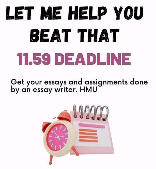 LEE ESSAYS #ONLINECLASS (@essaylee1) on Twitter photo Struggling with overloaded homework
✔Chemistry .
✔History
✔essay pay
✔ Chemistry
✔Lab reports
✔ Homework help
✔Mathematics
✔Assignment,,,
✔Psychology.
✔Essay due
✔Nursing
email: essaylee2@gmail.com /whatsapp📞:+1 (580) 4041570 Struggling with overloaded homework
✔Chemistry .
✔History
✔essay pay
✔ Chemistry
✔Lab reports
✔ Homework help
✔Mathematics
✔Assignment,,,
✔Psychology.
✔Essay due
✔Nursing
email: essaylee2@gmail.com /whatsapp📞:+1 (580) 4041570