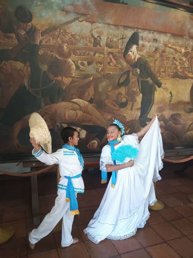 Nicaragua digna, libre, luchadora, eternamente bella. #PatriaBenditaYLibre
