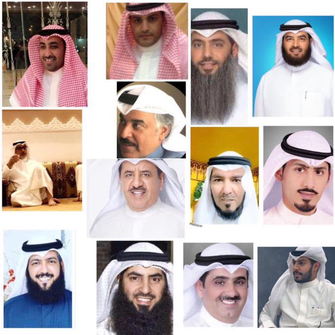 نسال الله ان يفرج عنهم 
قال تعالى :{ فمن عفا وأصلح فأجره على الله }

#تشاورية_مطير