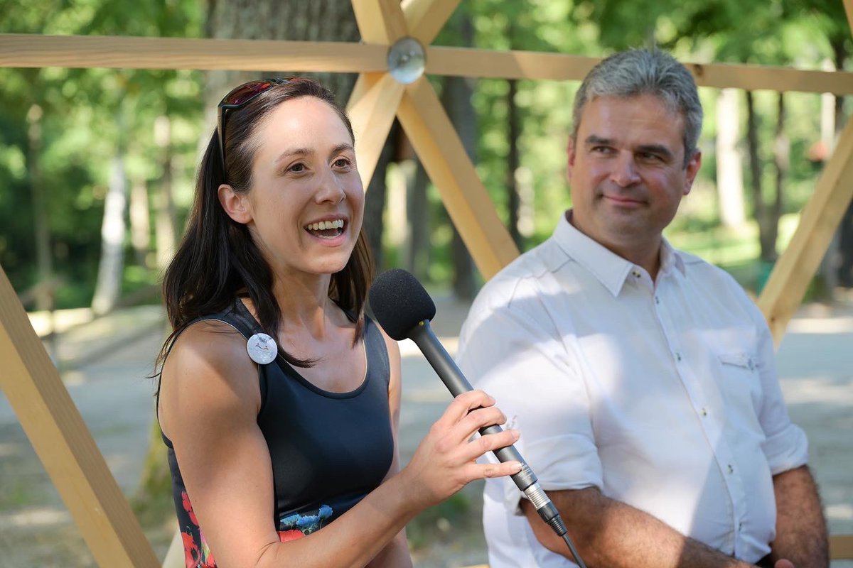 #DomeTalk der #CareTour „Gesundheit durch Gemeinschaft“ zu den Herausforderungen von pflegenden Angehörigen im Spannungsfeld von ehrenamtlichem Engagement + gesellschaftlichem Rahmenbedingungen mit <a href="/OIS_Center/">LBG OIS Center</a> der Ludwig Boltzmann Gesellschaft +Fonds Gesundes Österreich <a href="/goeg_at/">Gesundheit Österreich</a>