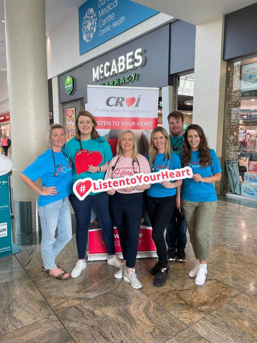 MariaHayes321's tweet photo. @DeirdreMcguone @DundrumTC @CroiHeartStroke @INCAnursing @stjamesdublin @SJHDoN @nicolafarrand @kkelly239 Great to have @INCAnursing involved in this national campaign. Thank you all for your time https://t.co/fWSMxrR9PI