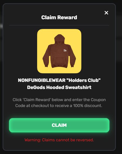 Woo-hoo.. I am a winner too!!
<a href="/DeGodsNFT/">DeGods</a>