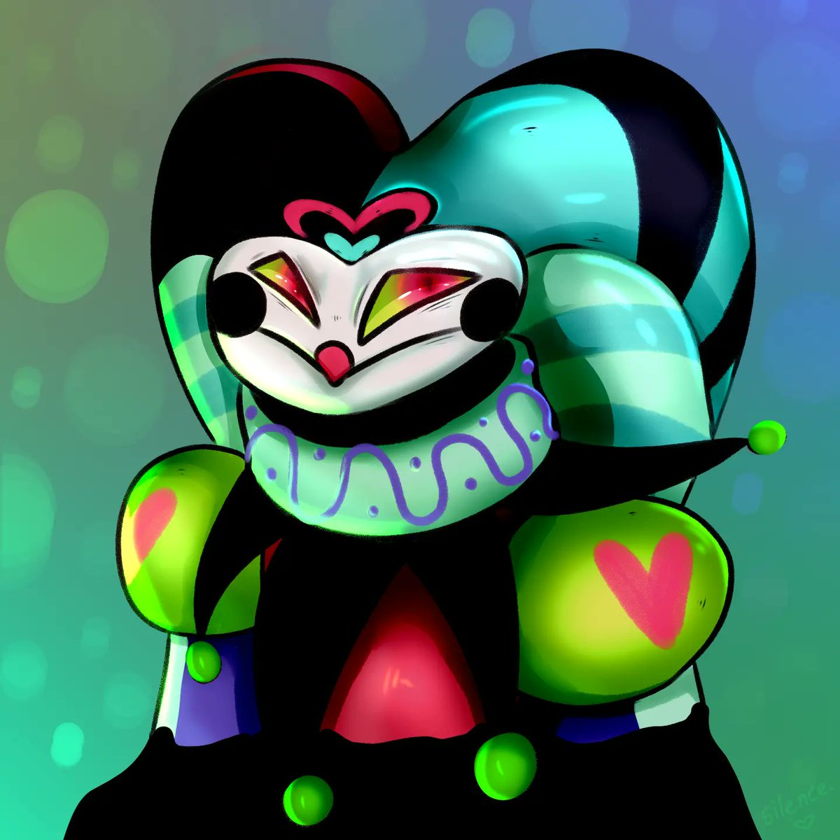 Silence6672's tweet photo. ❤️❤️❤️
#fizzarollihelluvaboss #fizzarolli #robofizzhelluvaboss #robofizz #asmodeus #asmodeushelluvaboss #ozzie #helluvaboss #hazbinhotel #fizzarozzie #stolas #princestolas #blitzo https://t.co/BZDiRW2cVA