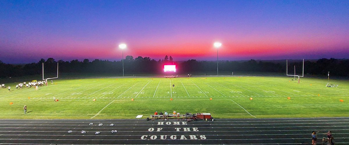 No Place Like Home. <a href="/SCougars/">Sandy Creek</a> <a href="/74Creative/">74Creative</a> <a href="/huskers00/">Jeremy Borer</a> <a href="/Daktronics/">Daktronics</a>