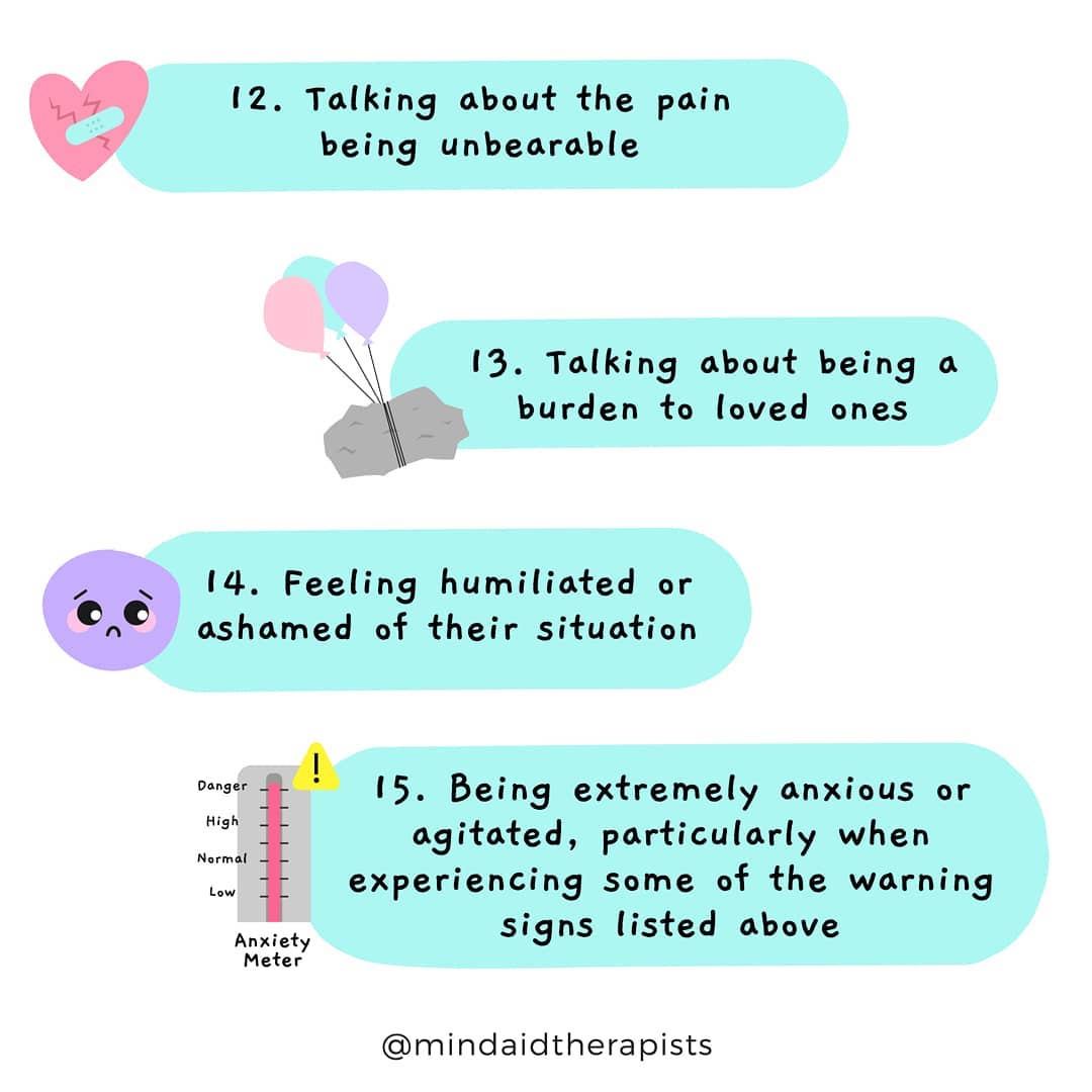 mindaid_'s tweet photo. Part/2:  Suicide can affect anyone. It is NOT a sign of weakness. It's just an indication that the person is feeling extremely alone. So we @mindaid_  want to create a community where an individual is able to talk freely and seek help with no judgement. #therapistspeak https://t.co/xfzO0dZEBE