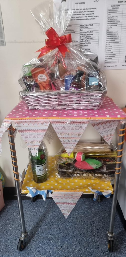 Ward 16 LGH (@ward16_lgh) on Twitter photo Congratulations to our raffle winners for Ward 16 LGH end of summer raffle. We have raised Β£260 and are 2/3 on the way to buying our patients a water cooler ππ thanks to everyone who bought a raffle ticket #SDMCπ <a href="/UHLNicolaGrant/">Nicola Grant</a> <a href="/Mark1Layton/">Mark Layton</a> <a href="/UHLJ2E/">UHL Journey to Excellence</a> <a href="/JoFinchAllen3/">Jo Finch Allen</a> Congratulations to our raffle winners for Ward 16 LGH end of summer raffle. We have raised Β£260 and are 2/3 on the way to buying our patients a water cooler ππ thanks to everyone who bought a raffle ticket #SDMCπ <a href="/UHLNicolaGrant/">Nicola Grant</a> <a href="/Mark1Layton/">Mark Layton</a> <a href="/UHLJ2E/">UHL Journey to Excellence</a> <a href="/JoFinchAllen3/">Jo Finch Allen</a>