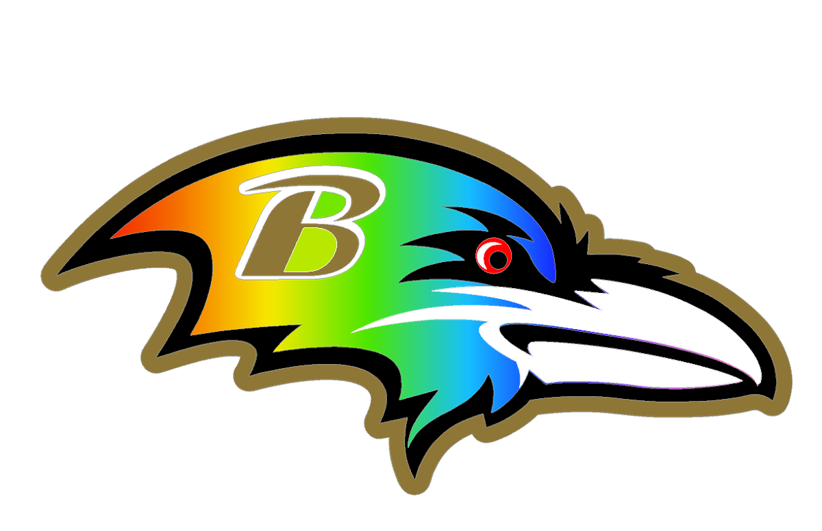 OutThereArtNFT's tweet photo. Who's ready for some football??? 

I re-designed all 32 NFL team logos to help promote #autismawareness using both the puzzle pieces and infinity rainbows.... 

Drop your team in the comments if you want a redesigned logo.
#NFL #Autism https://t.co/fcVMuhhzOk