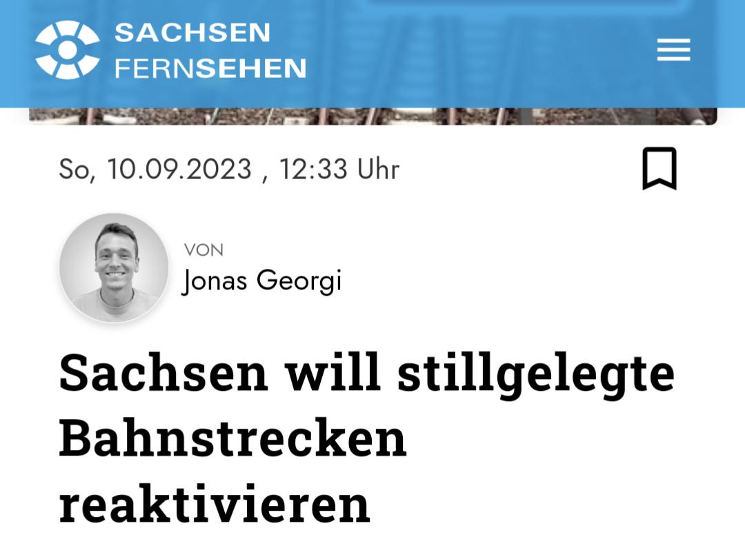 Ey, Sachsen, richtig so 👀
Geht doch - gerne mehr davon!

#EndFossilFuels