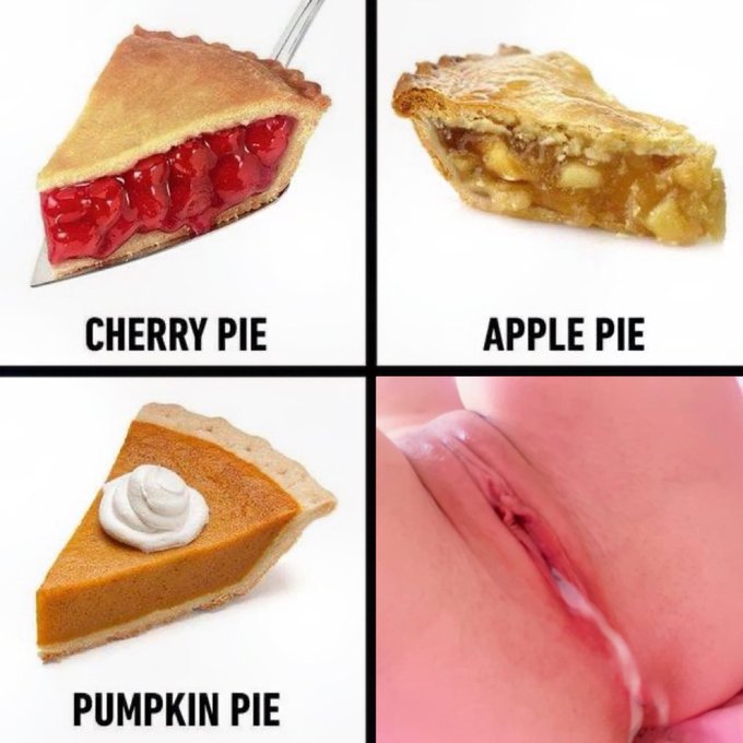 Which one is ur fave 🥧 https://t.co/hdJ5fqw8GO