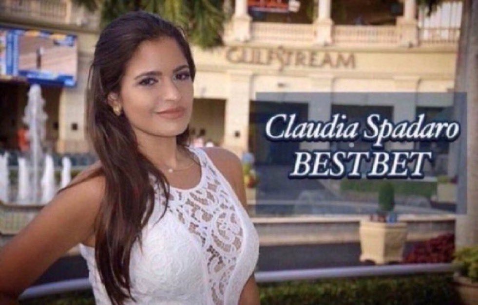 ClaudiaSpadaro's tweet photo. Mis #Bestbest de hoy Domingo en @GulfstreamPark
3) EMERGENCY RESPONSE (2)
4) POIMEA (5) https://t.co/qnoBouBCXw