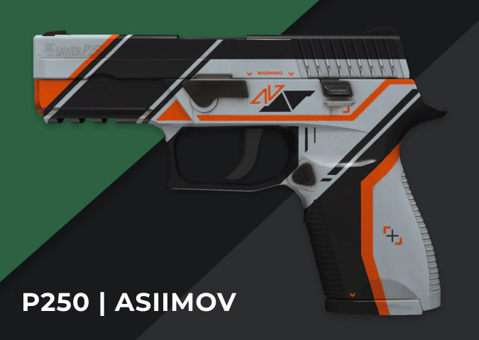 kaeryyka's tweet photo. 🎁Twitter Giveaway #csgogiveaways 

💥P250 Asiimov💥

👉Follow @kaeryyka 
👉Retweet
👉Sub and Like https://t.co/IfqknqH2qZ (Show Proof)

⏰ends in 24h https://t.co/0qePrnziiO