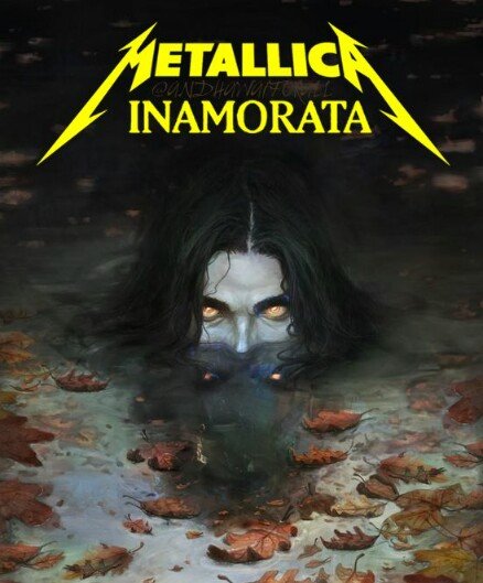#Metallica72Seasons Discazo! Lo mejor del año! #Inamorata MASTERPIECE! #Metallica #MetallicaFamily