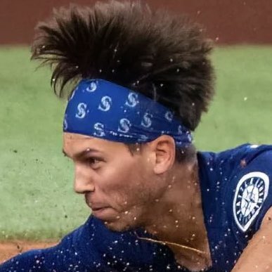 ChrisOnSports's tweet photo. ⚾️ Mariners Lineup — Sam Haggerty
This Dude Will Play Left And Bat 9th ...
Mamma Mia 🤌🤌
#Swaggerty l #SEAvsTB https://t.co/tMSNMJfQke