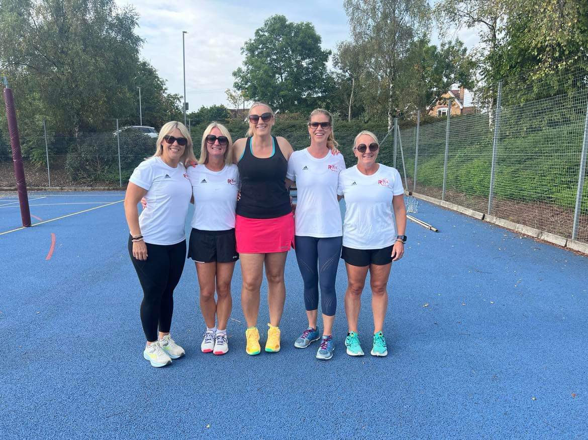 Great day of netball at the HDNL under 16 junior tournament in the sunshine today. Big thanks to Big Bamboo for sponsoring our new coaching kit.