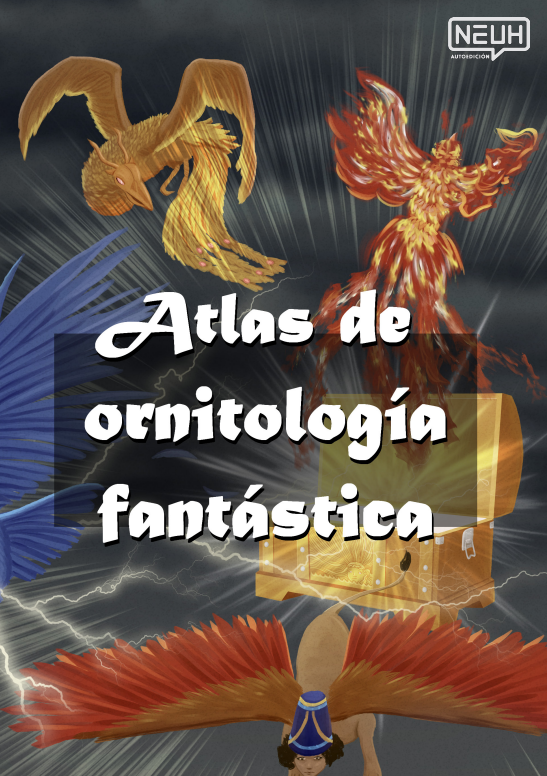 LosOctaedriles's tweet image. ¿Y qué es esto? Si habéis tenido la oportunidad de pasaros en estos meses por alguno de los stand de @NoEsUnHobby lo habréis visto. Se trata del último proyecto colaborativo que ha salido del horno de esta panda de dementes amantes de la #autoedicion
#Neuh