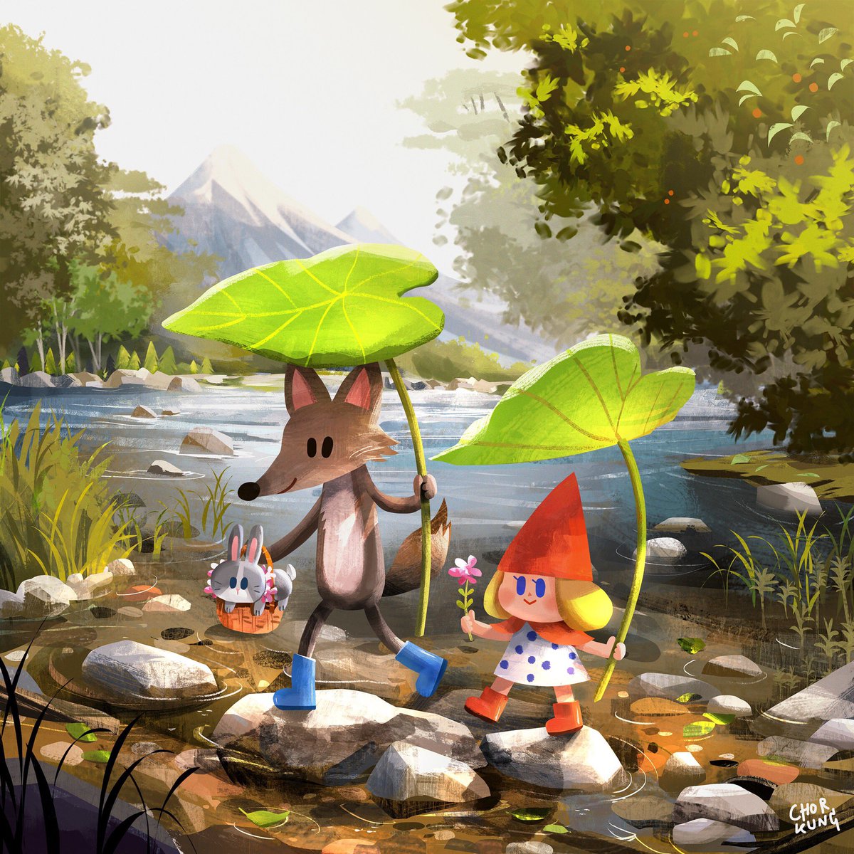 🌱Sketch         /          Final