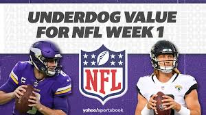 NFL Divisional Home Dogs in Week One: BOW-WOW!

NFL same-DIVISION home UNDERDOGS in WEEK OINE of the season: 22-5 ATS since 2009... 15-2 ATS last 11 years... 7-0 ATS last 5 years. 

Sunday / Monday: BROWNS (although game is NOW 'pick em!)... COLTS... GIANTS... JETS.