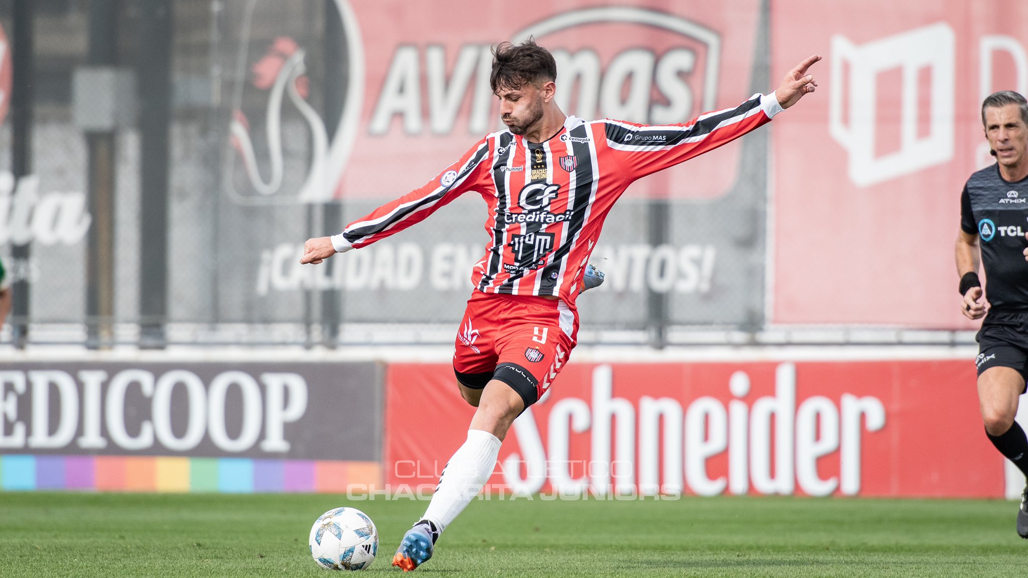 Chacarita Juniors (@ChacaOficial) / X