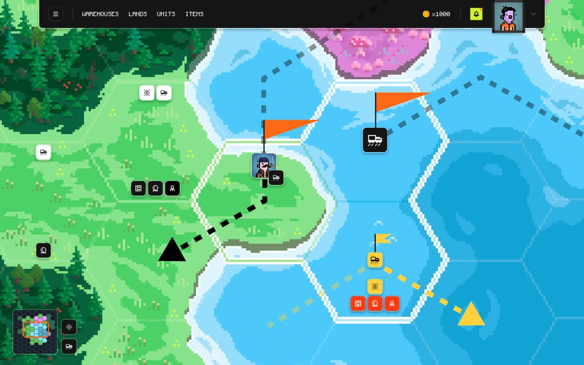 An article about The Merge World, revealing the main features of the game!
medium.com/@poserscollect…