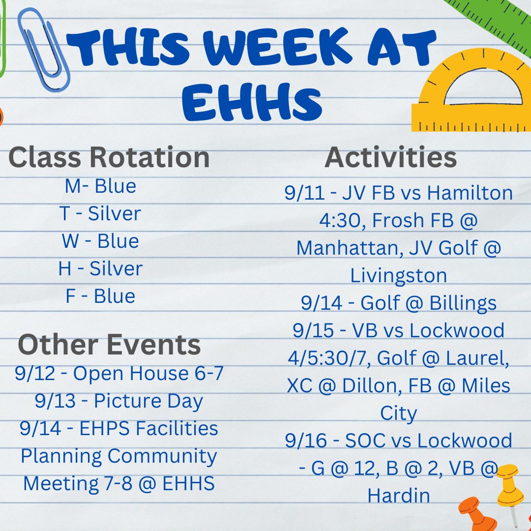 East Helena High School Vigilantes tweet media