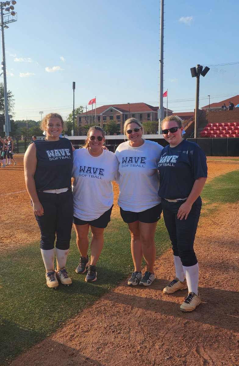 Thank you so much, @wmcareysoftball, for the wonderful tournament. It was great to see the coaches and the players. It was incredible to see everyone who attended. @gcwsoftball <a href="/StoneSoftball/">Stone Softball</a> <a href="/PiperRushing33/">Piper Rushing 2025</a> <a href="/r43gh4n74/">Raeghan Williams</a>