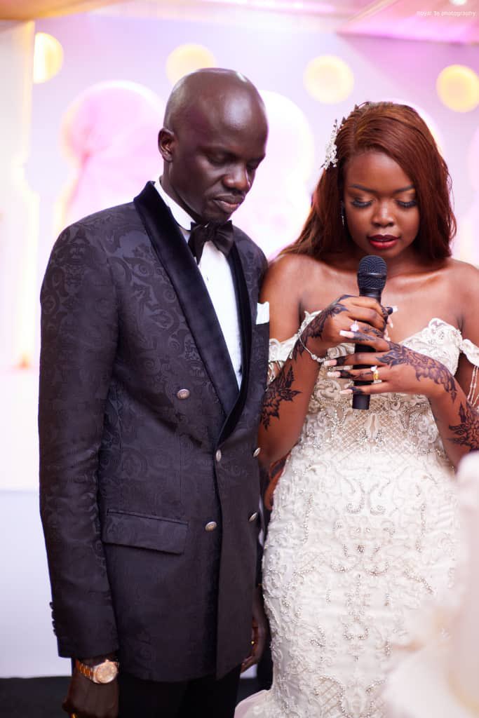 puot_kang's tweet photo. Happy first wedding anniversary to my lovely wife, Bazilika Gatluak Deng! May this special day be filled with love, joy, and beautiful memories. I wish us both a lifetime of happiness and togetherness. Cheers to many more years of love and blessings! https://t.co/YfE004VJNd